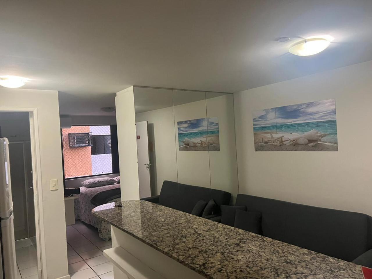 Apartamento Proximo A Praia Maceió Extérieur photo