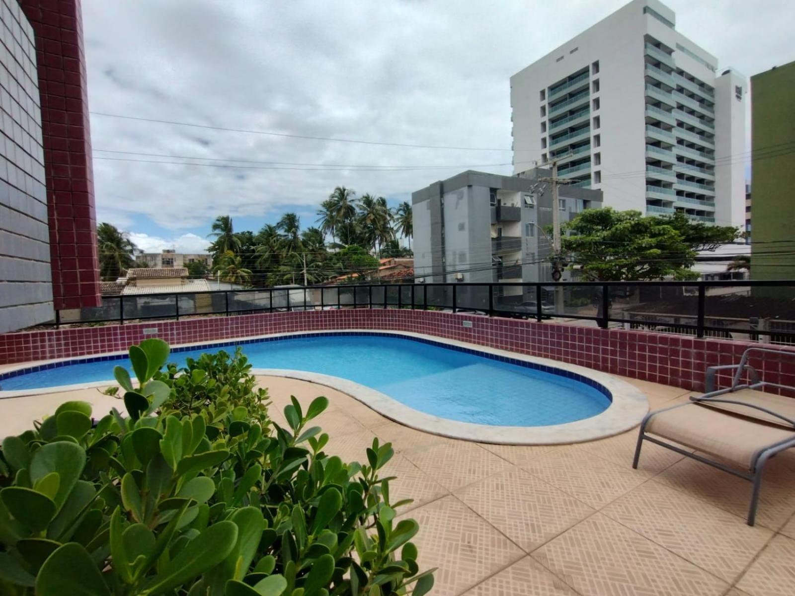 Apartamento Proximo A Praia Maceió Extérieur photo