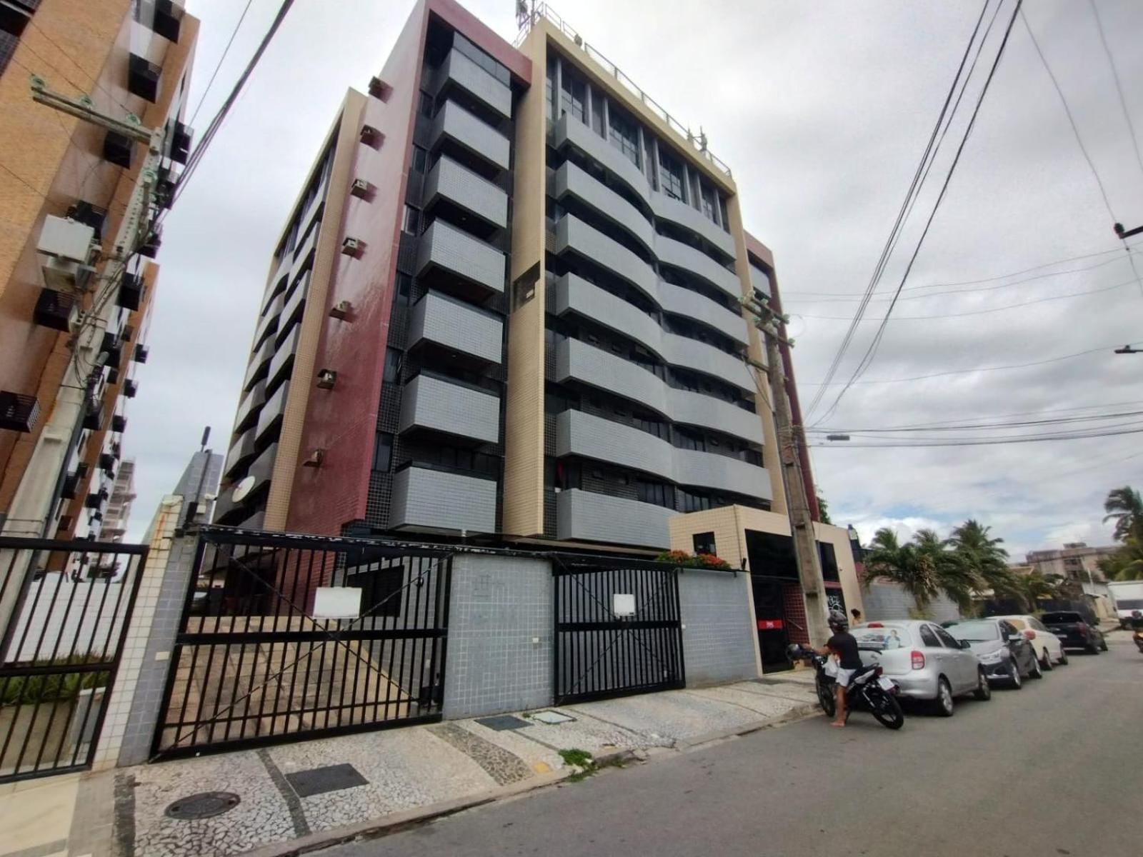 Apartamento Proximo A Praia Maceió Extérieur photo