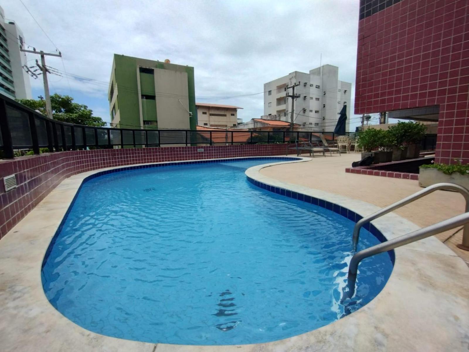 Apartamento Proximo A Praia Maceió Extérieur photo